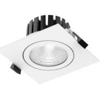 Quadratix - Spot LED encastré