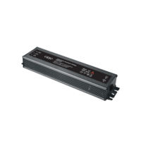 Driver LED 200 W 24 V DC IP67 metal