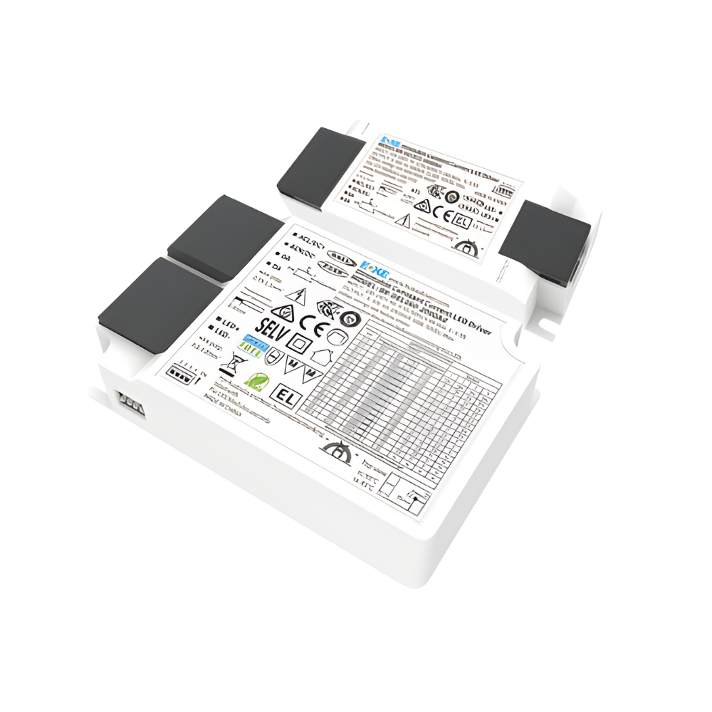 Driver compact courant continu