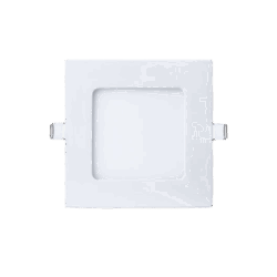 18W Downlight Slim Square Encastré L225 4000K