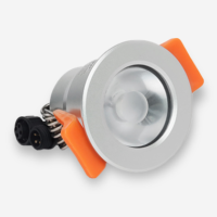 Spot encastré LED 3 W CCT 2700–6500 K