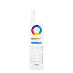 Télécommande sans fil 433 MHz RGB+CCT (FUT086)