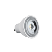 GU10 LED lamp 6 W 2700 K COB