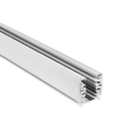 Three-phase square track 2000 × 32 × 35 mm white