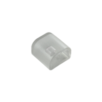 End cap for series 7850 LED power supply