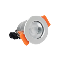 Recessed LED spotlight 3 W CCT 2700-6500 K