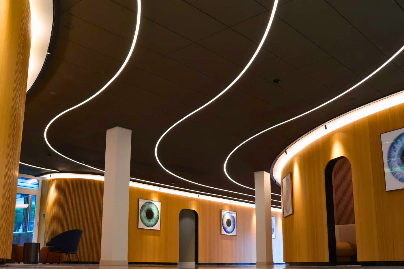 Éclairage Professionnel intérieur à Prilly 2