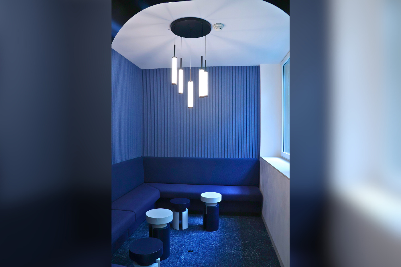 Éclairage Professionnel intérieur à Prilly 3