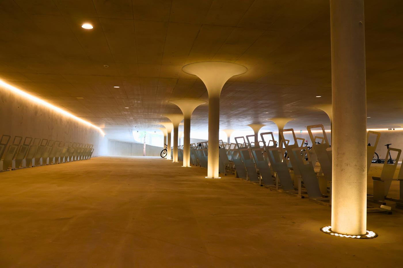 Éclairage Professionnel intérieur à Prilly 4