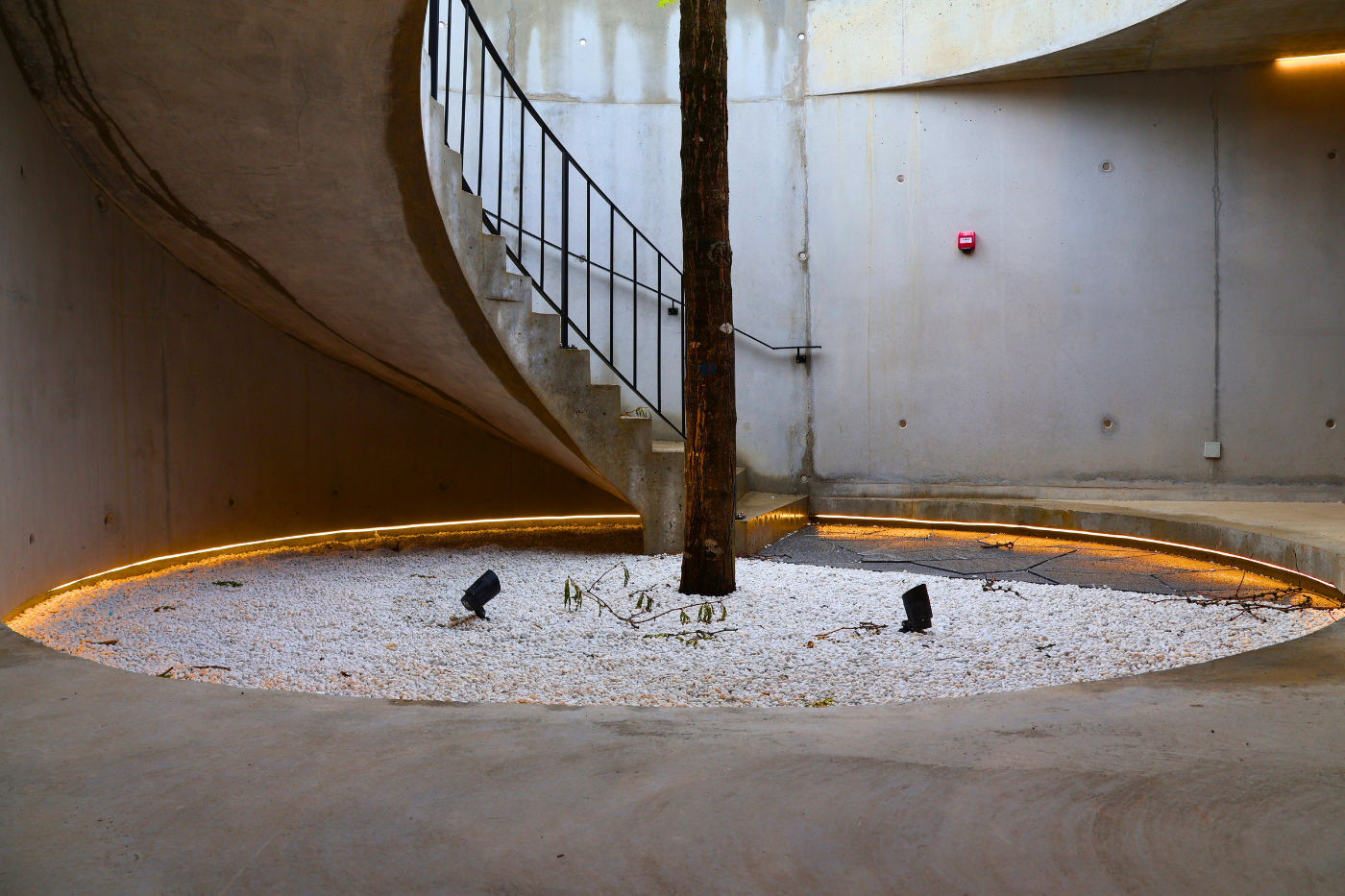 Éclairage Professionnel intérieur à Prilly 5