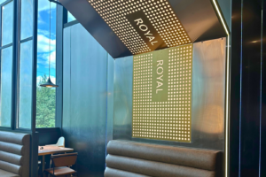 Éclairage professionnel au restaurant à Genève _ sublimer l’expérience culinaire du Royal Châtelaine-Vernier 3