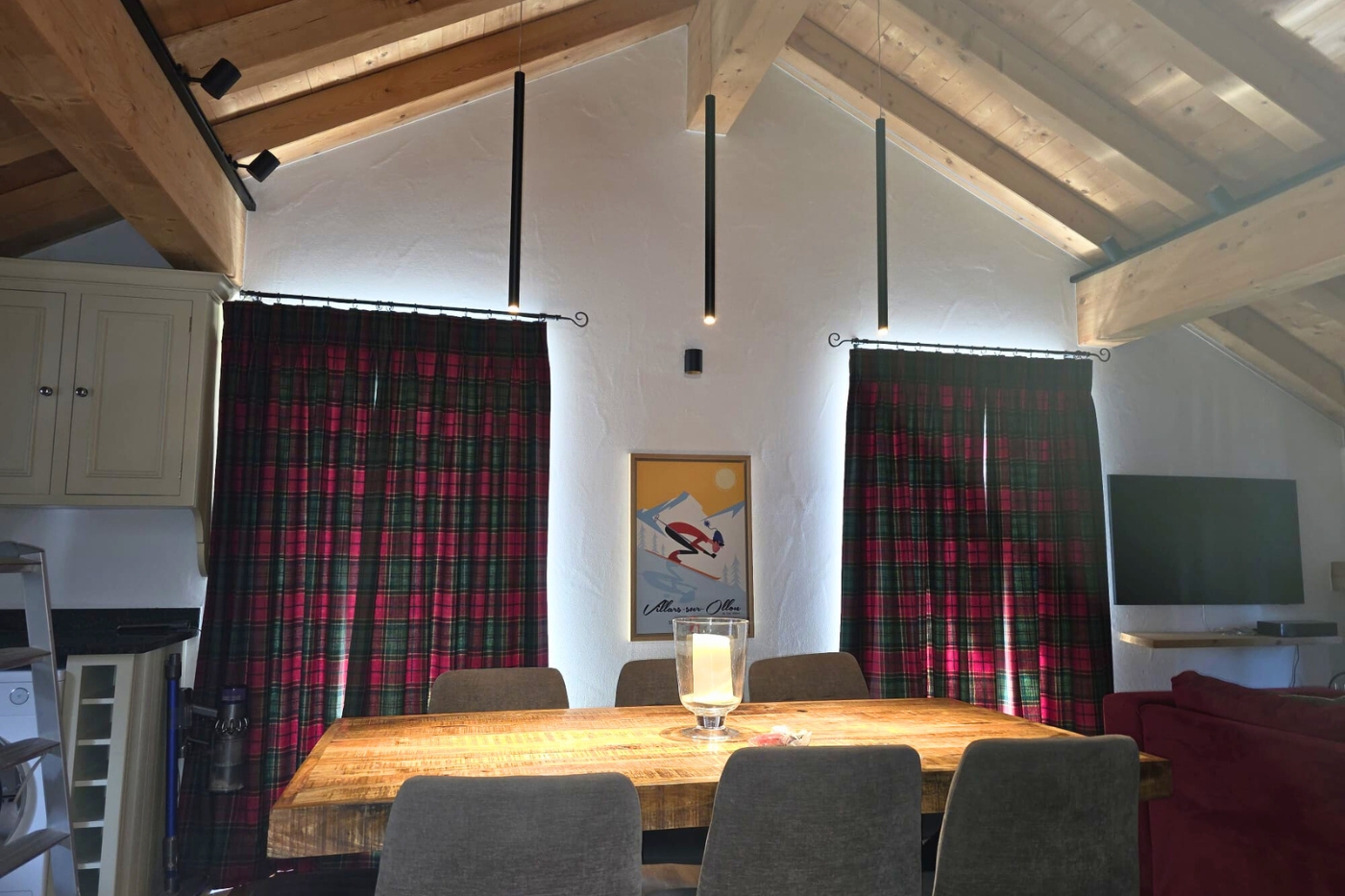 Éclairage professionnel en Valais 3