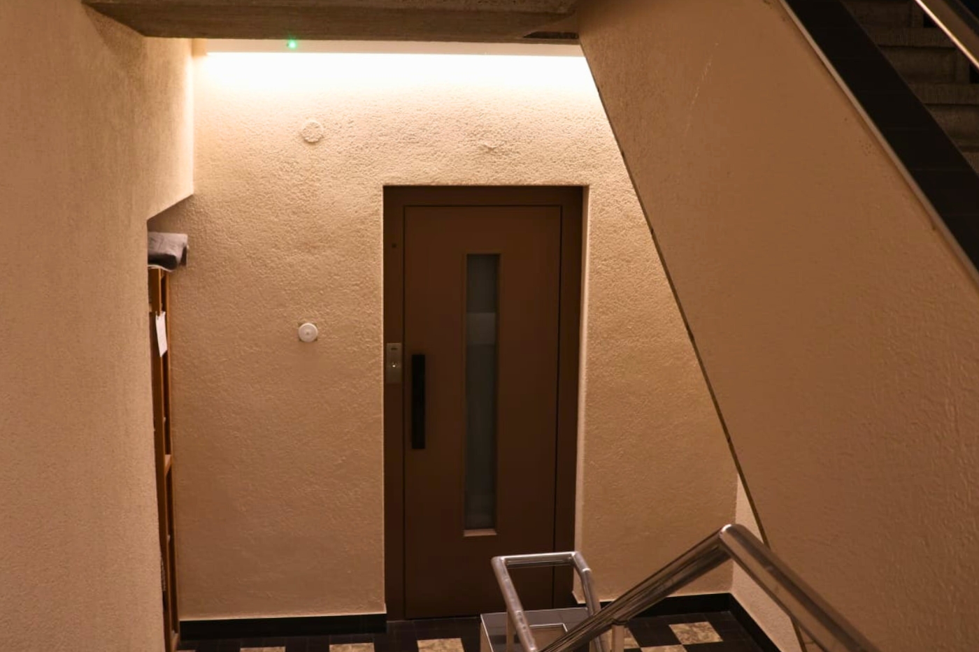 Éclairage résidentiel à Lausanne 2