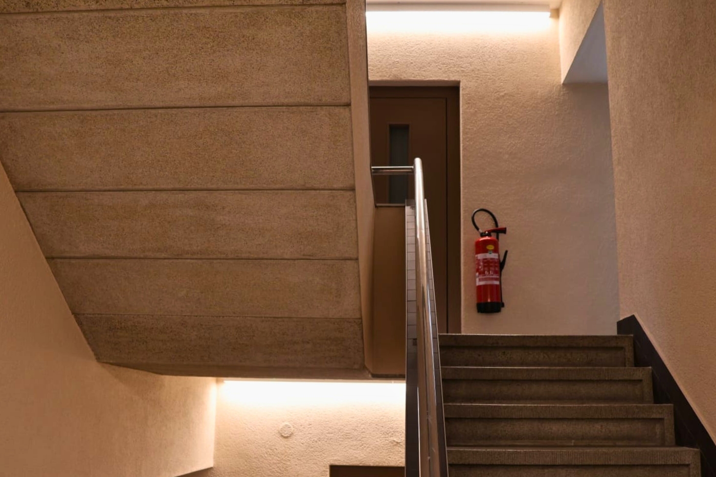 Éclairage résidentiel à Lausanne 3