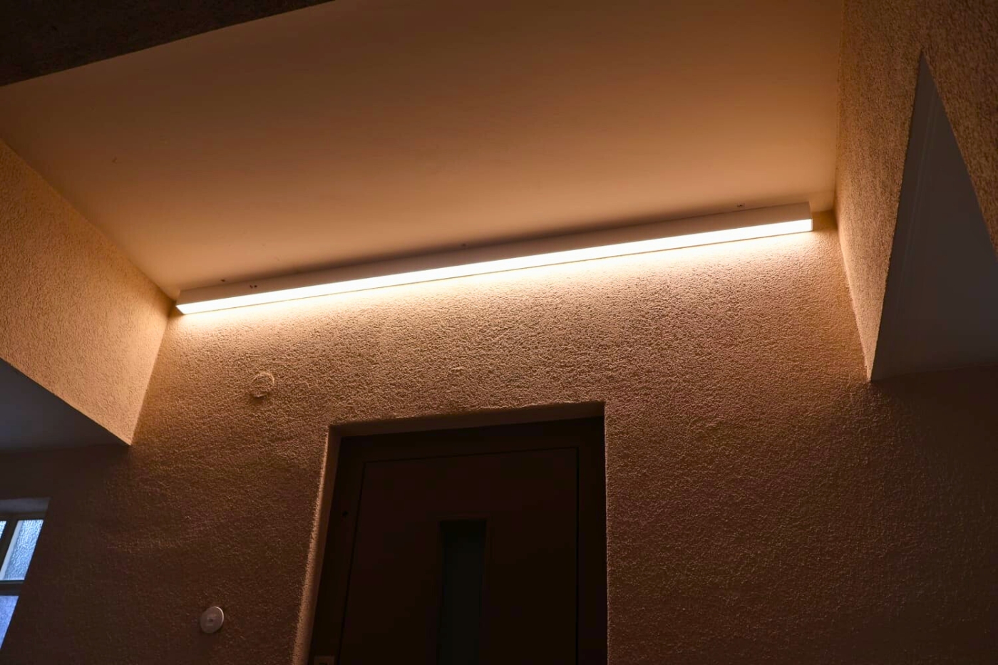 Éclairage résidentiel à Lausanne