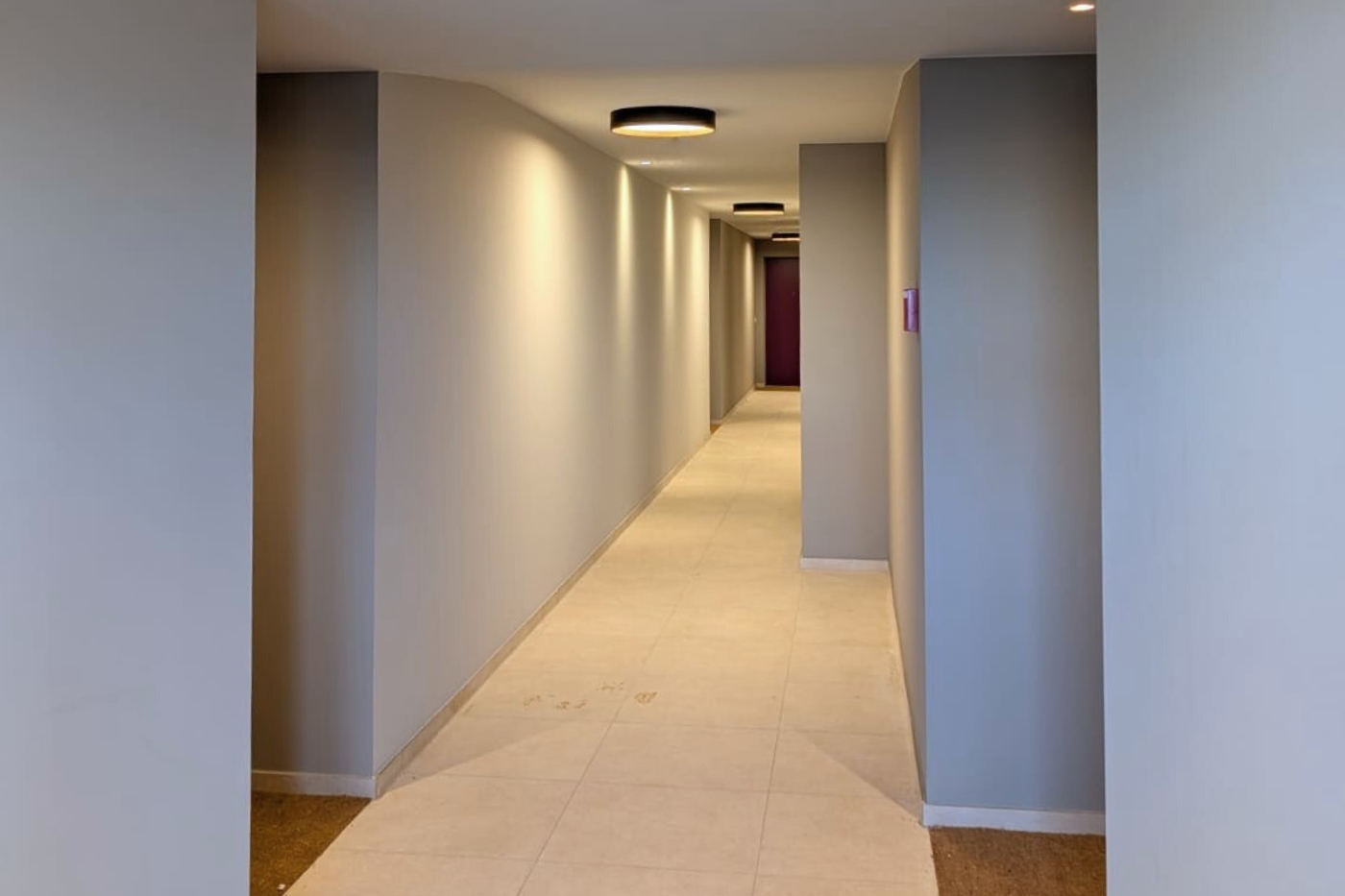 Éclairage résidentiel dans le canton de Vaud