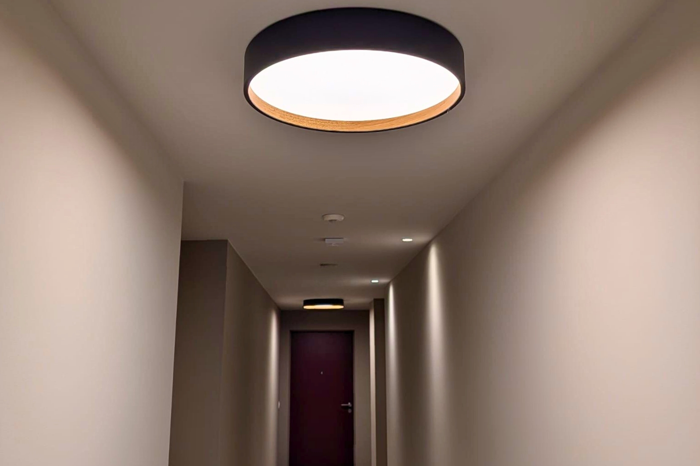 Éclairage résidentiel dans le canton de Vaud