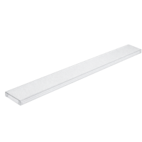 Diffuseur prismatique en PC pour panneau LED