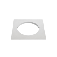 Base décorative carrée pour 10105H