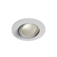 Spot LED encastré orientable 7 W – CCT