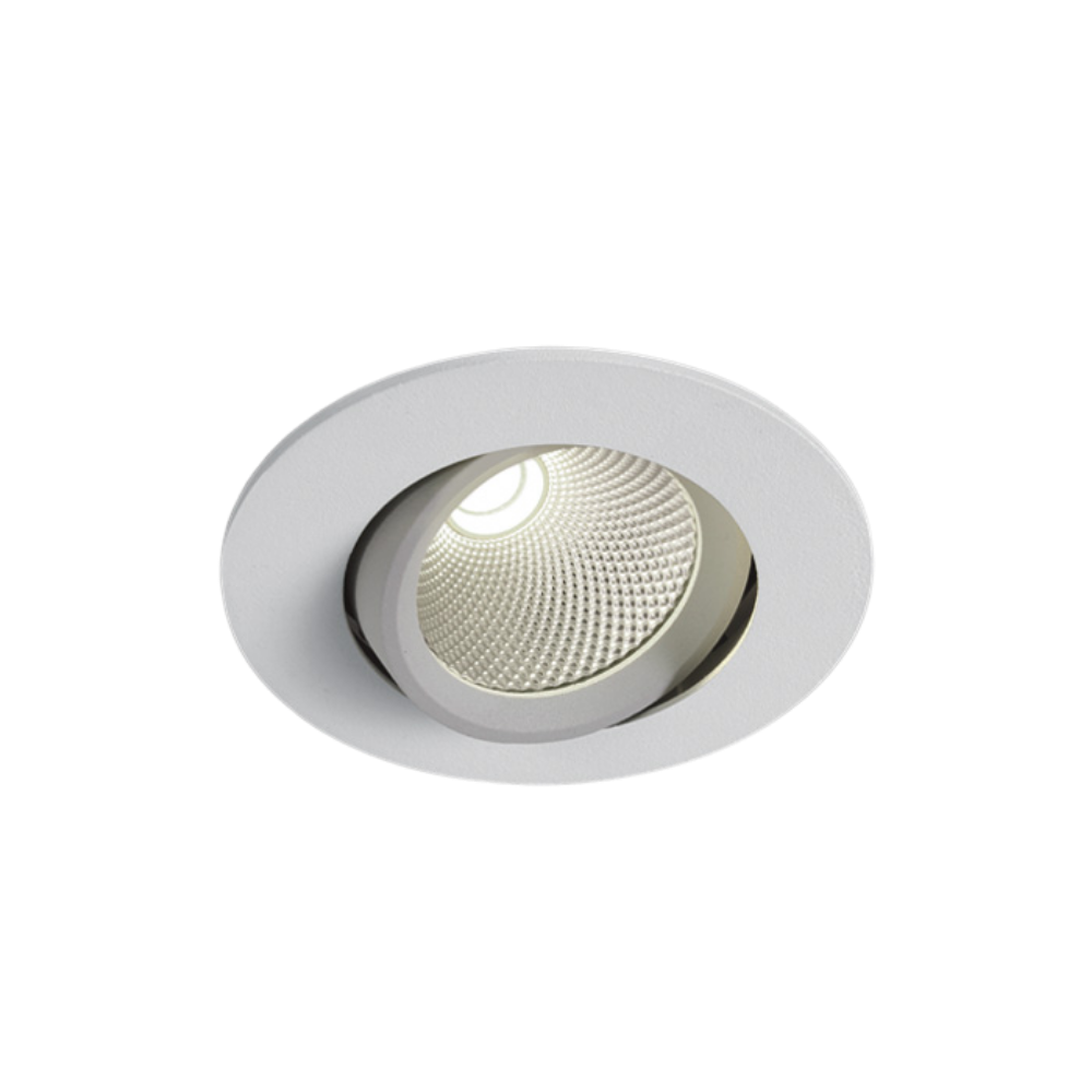 Spot LED encastré orientable 7 W – CCT