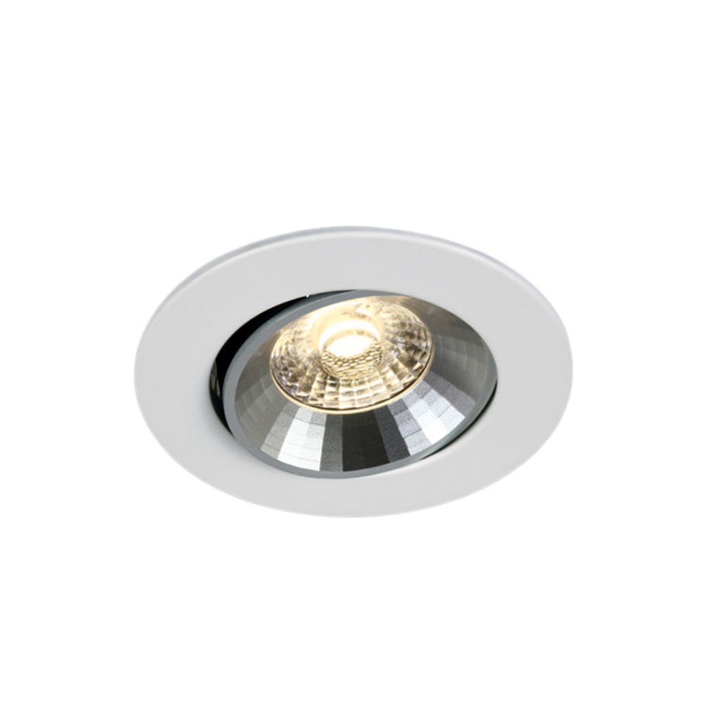 Spot LED encastré orientable 9.2 W – TRIAC