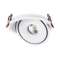 Downlight LED COB 30 W CCT – orientable
