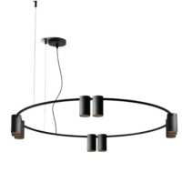 Suspension GU10 10×7 W