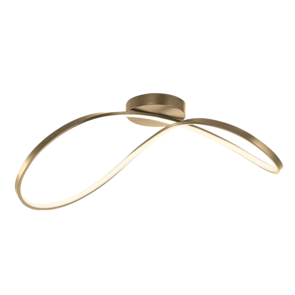 Plafonnier LED décoratif 40 W