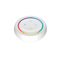 Commande Wireless RGB+CCT S2-W - Blanc