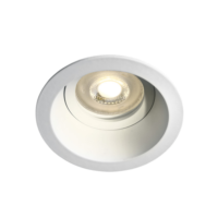 Spot encastré GU10 10 W IP20