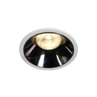 Spot LED COB encastré Dark Light 17,5 W IP20