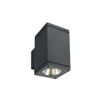 Applique murale LED Up & Down 2×6 W