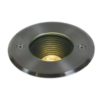 Spot encastré au sol à LED COB 15 W, IP67