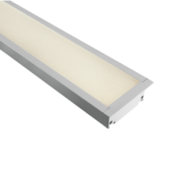 Linéaire LED encastré UGR19 40 W IP20 – 3000K