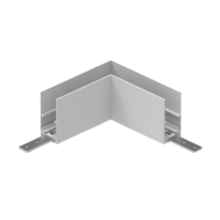 Connecteur angle magnétique IP20