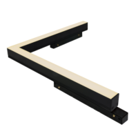 Linéaire d’angle magnétique 16 W IP20