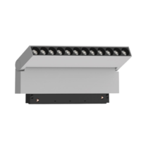 Linéaire magnétique orientable 20 W IP20