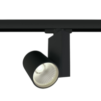 Spot LED sur rail 15 W IP20