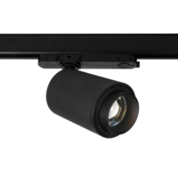 Spot LED sur rail zoom 30 W IP20