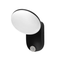 Applique LED 12 W PIR IP54