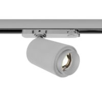 Spot LED sur rail IP20 20W