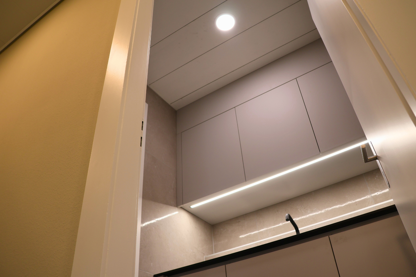 Éclairage professionnel pour bureaux d’avocats à Lausanne 4