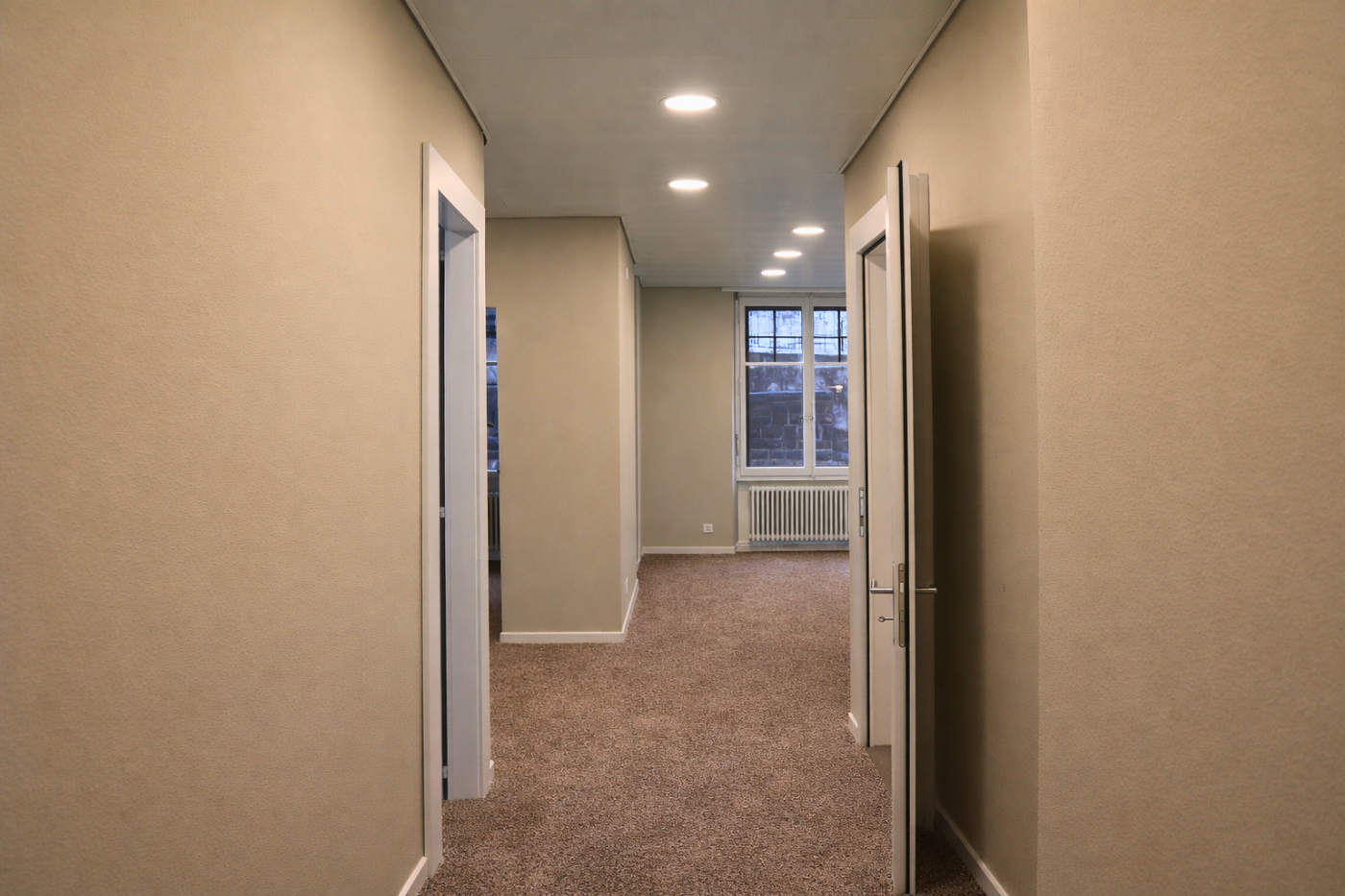 Éclairage professionnel pour bureaux d’avocats à Lausanne 5