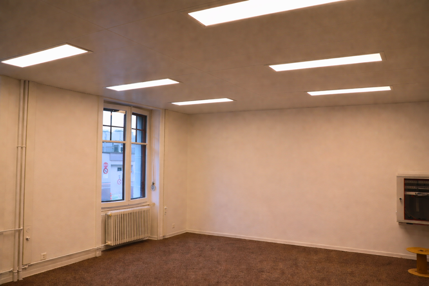 Éclairage professionnel pour bureaux d’avocats à Lausanne 6