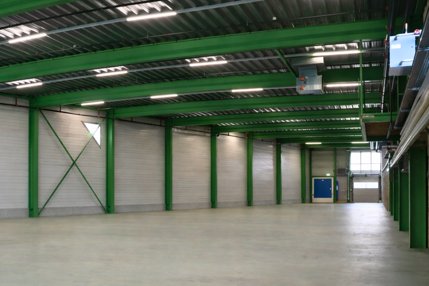 Retrofit éclairage LED à Villeneuve VD 2