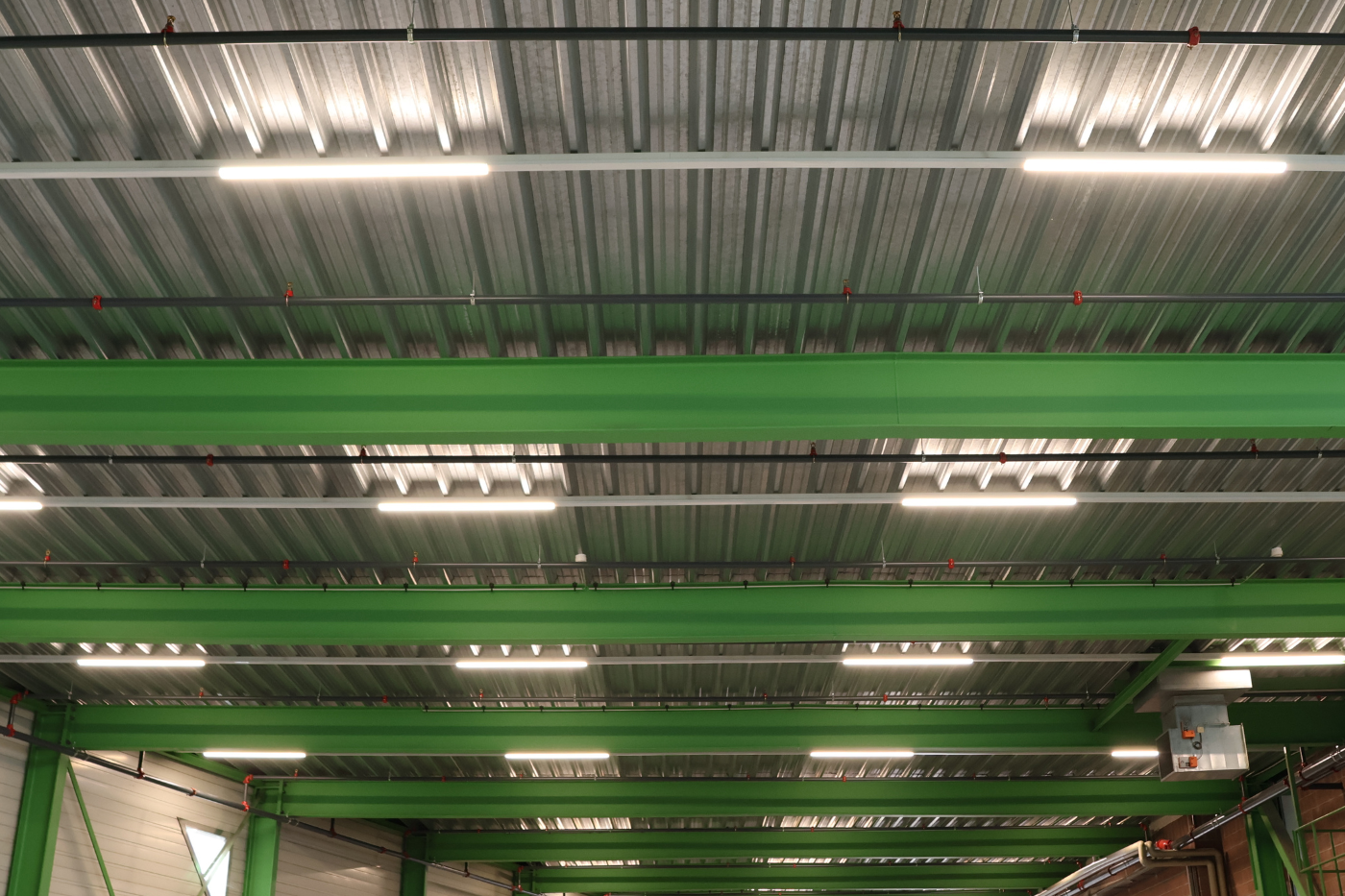 Retrofit éclairage LED à Villeneuve VD 3