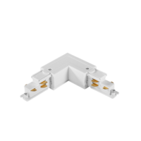 Connecteur angle gauche 16 A DALI IP20