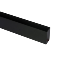 Profil magnétique apparent 2 m 48 V – Noir