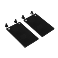 Embouts pour profil magnétique MIDI – Noir